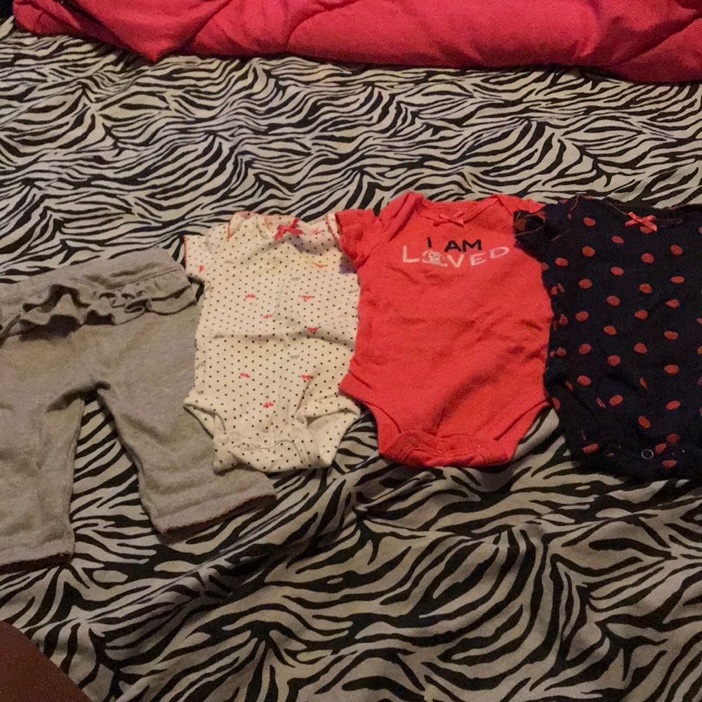 Newborn set